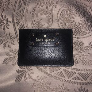 kate spade Business Card Holder